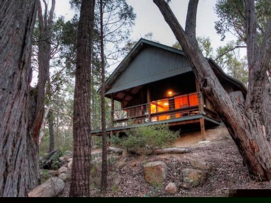 豪华双层loft复式双床房