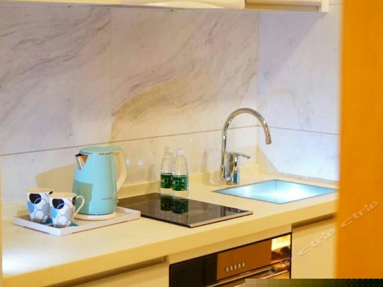 椰韵海景大床房