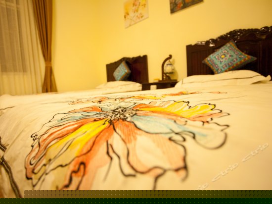 主题概念双人房