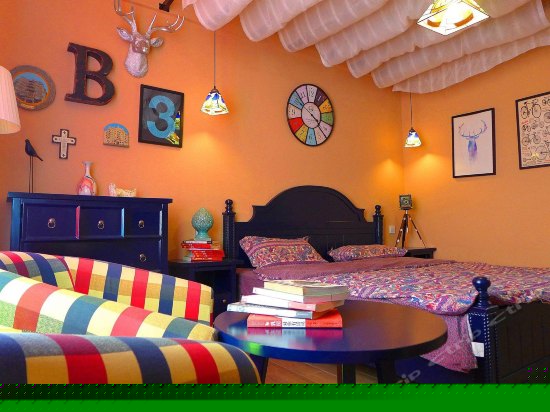 拿波里之夏（大床）