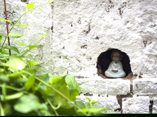 留白别院（二分店独栋复式套房带私享露台、贵妃浴缸）