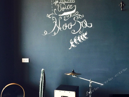 RoomS海景双人房