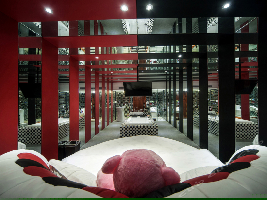 情定终身主题房