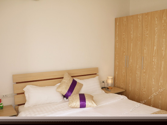 温馨江景双床套房