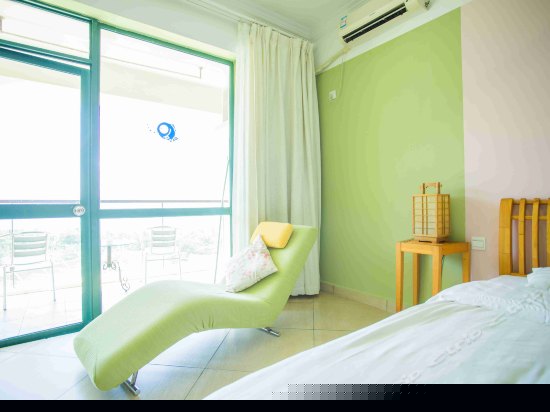 蜜月海景大床房