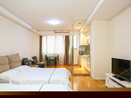 豪华江景标准房