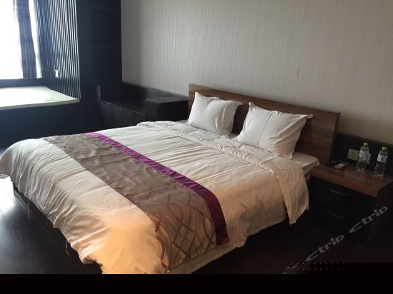 精品海景大床房