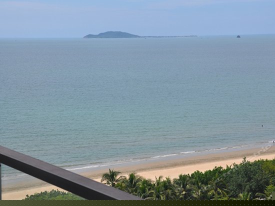 豪华海景小两房