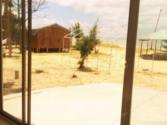 无敌海景大床房