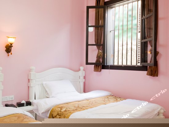 家庭度假双床房