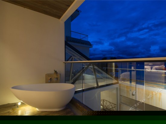 精品海景大床房