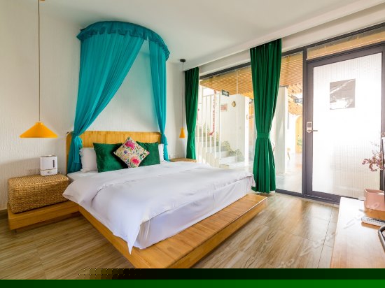 简约舒适大床房