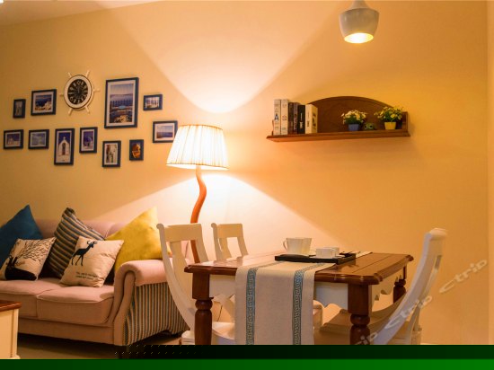 高级园景两房一厅