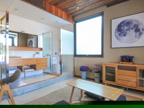 总统海景大床房