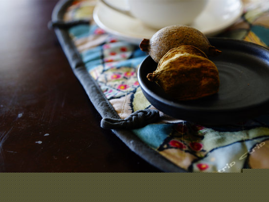 暗香-复古豪华大床房