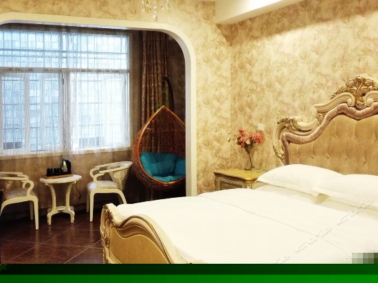 欧式大床房
