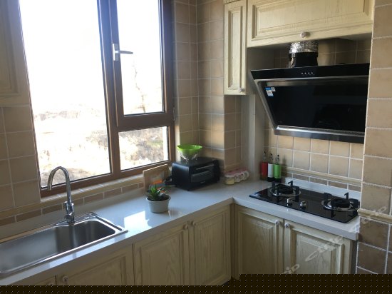 豪华套房三居室