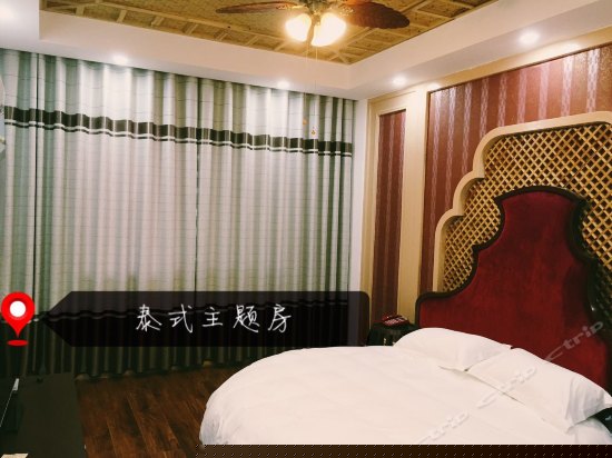 主题房