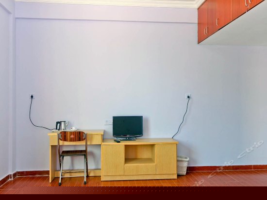 温馨舒适双床房