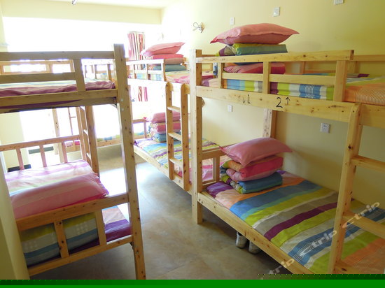 男生八人间空调（床位房）