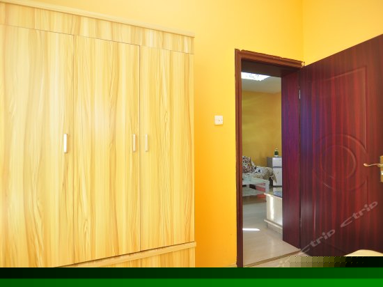 两房一厅温馨套房