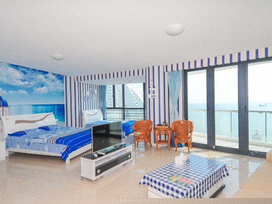 无敌海景家庭房