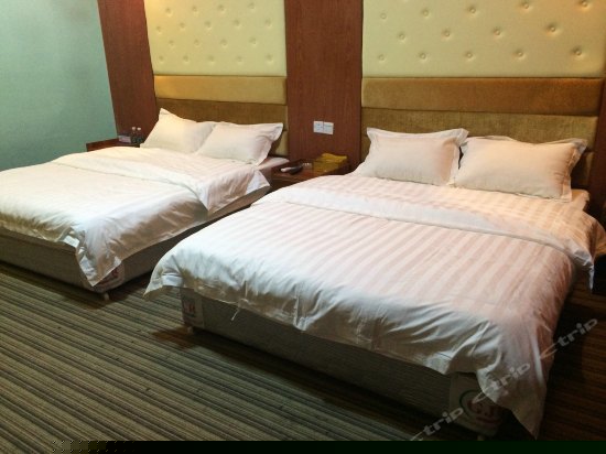 豪华双人房