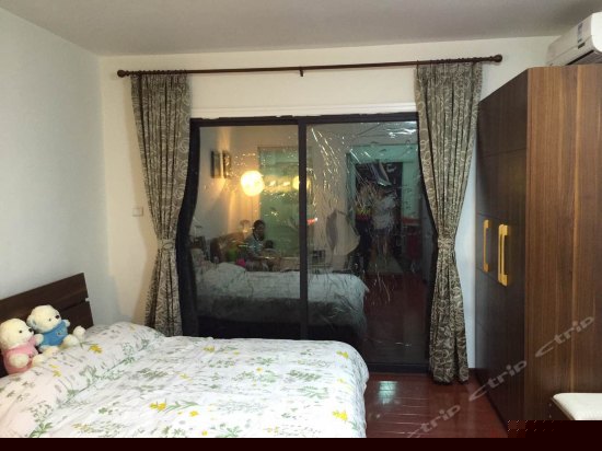 万象城商圈 kkmall小型套房