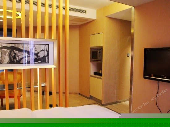 温馨海景大床房