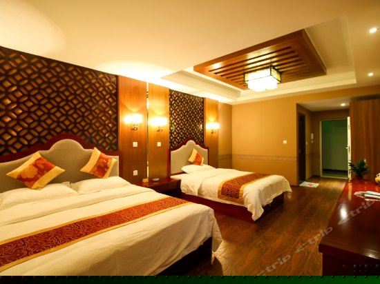 观景露台温馨亲子房