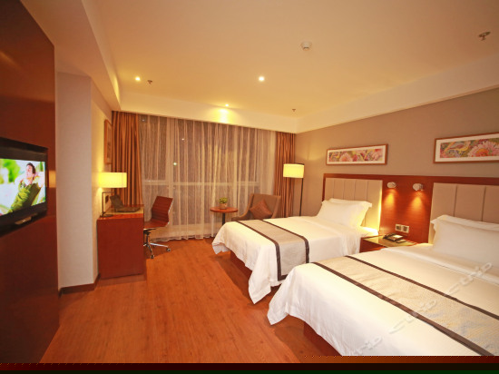 和颐商务标准房