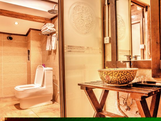 雪山语唯美大床房