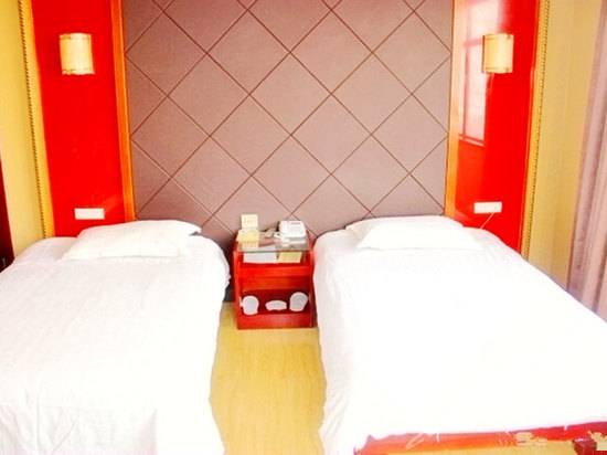 豪华商务标准间