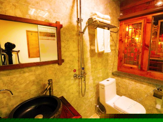 古典红木罗汉床房