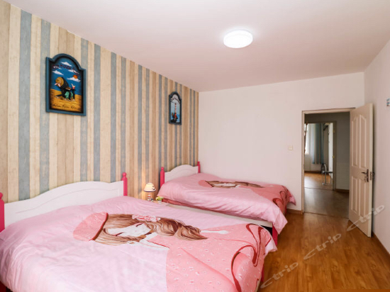 三室一厅主题海景房