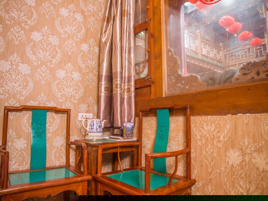 龙凤架子大床房