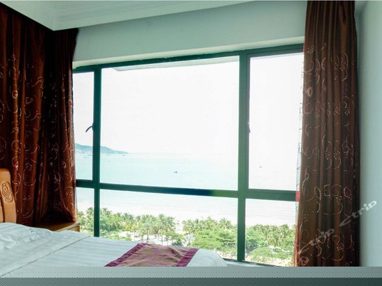 豪华海景2房套房