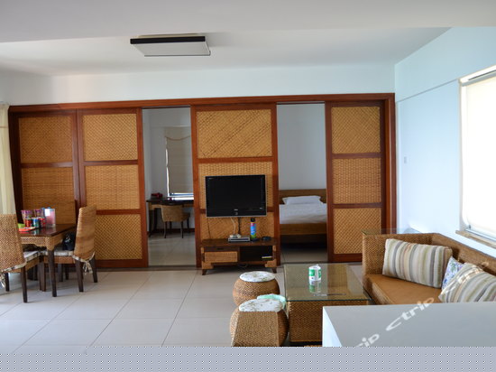 天赐18度蔚蓝一线海景套