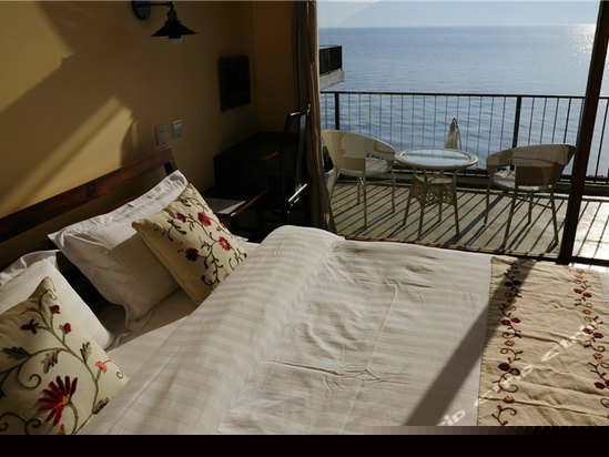 素心-海景大床房