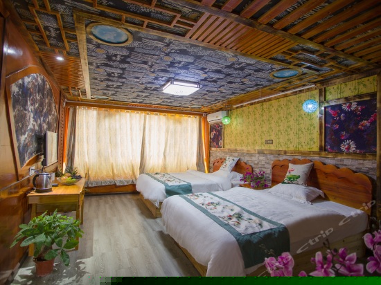 笙鸣传音双床标间