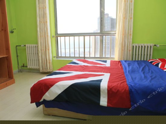 主题海景家庭房