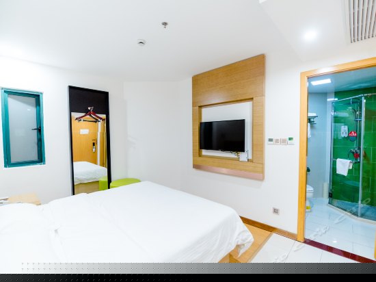 1.8米床特惠大床房(无窗)