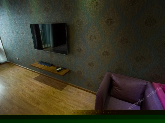 波西米亚大床房