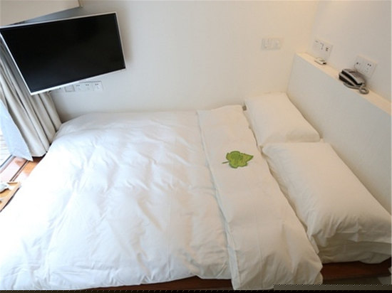 迷你景观阳台房