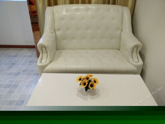 向日葵主题情侣房