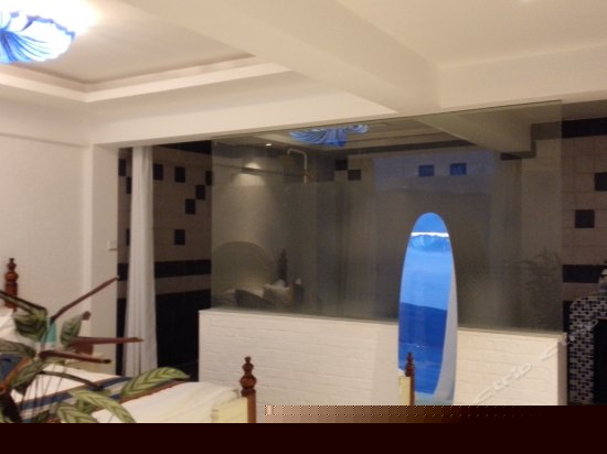 豪华海景带榻榻米大床房208