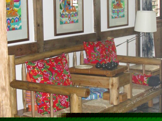 了然斋家庭度假套房