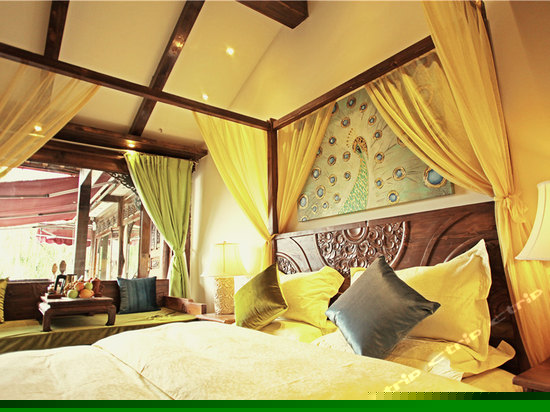 云情雨意（大床房）