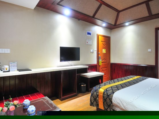 伊女国度（东南亚大床房）