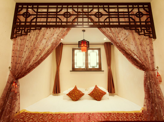 明清遗风大土炕